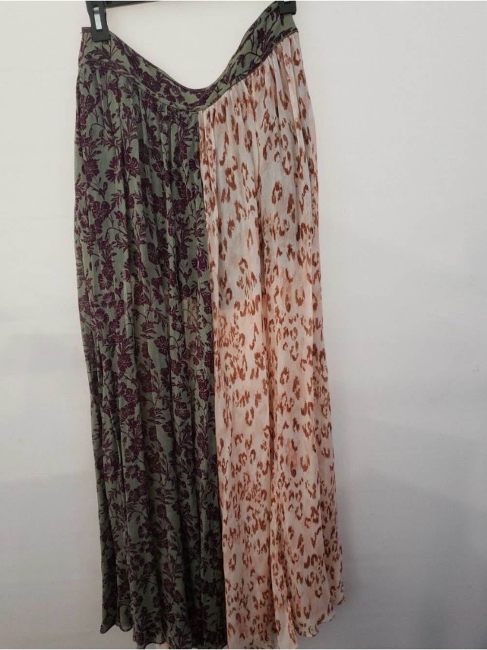 Free People Oasis Printed Maxi Skirt - Picture 5 of 7
